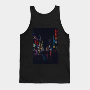 Faded Nights Tank Top